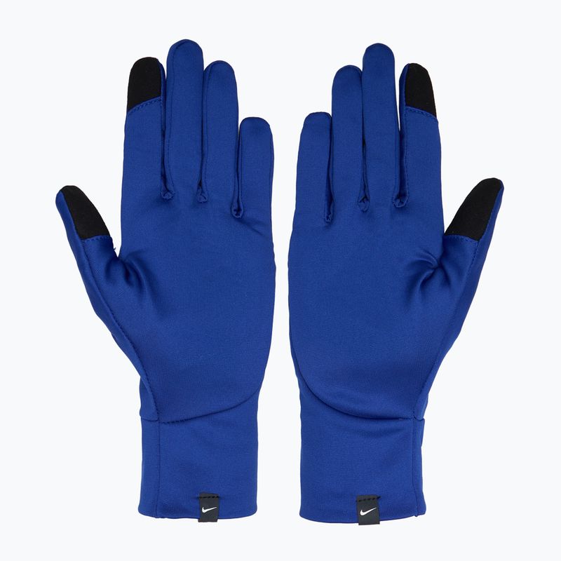 Mănuși de alergare pentru bărbați Nike Pacer Lightweight RG game royal/game royal/silver 3
