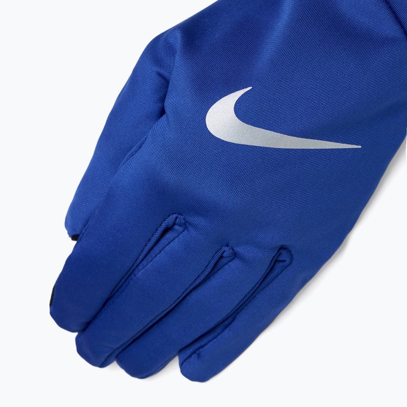 Mănuși de alergare pentru bărbați Nike Pacer Lightweight RG game royal/game royal/silver 4