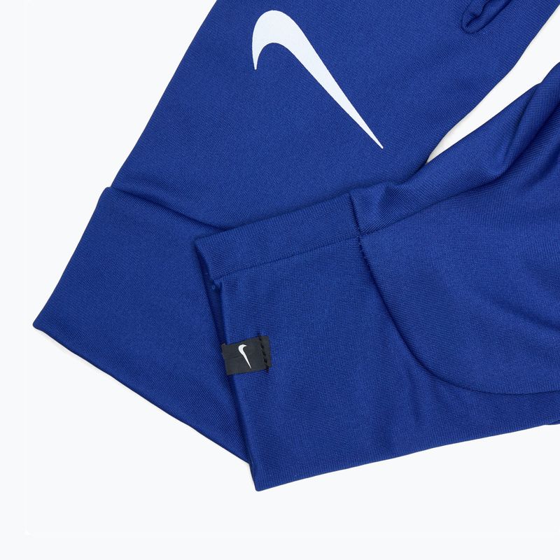 Mănuși de alergare pentru bărbați Nike Pacer Lightweight RG game royal/game royal/silver 5