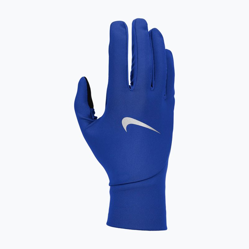 Mănuși de alergare pentru bărbați Nike Pacer Lightweight RG game royal/game royal/silver