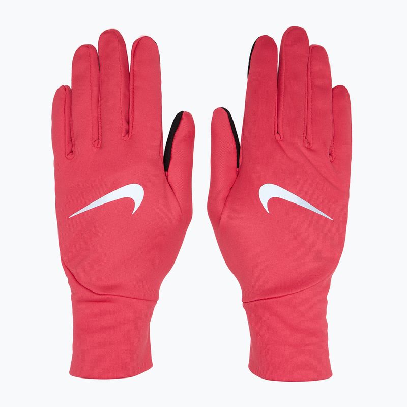Mănuși de alergare pentru femei Nike Pacer Lightweight RG aster pink/aster pink/silver 2