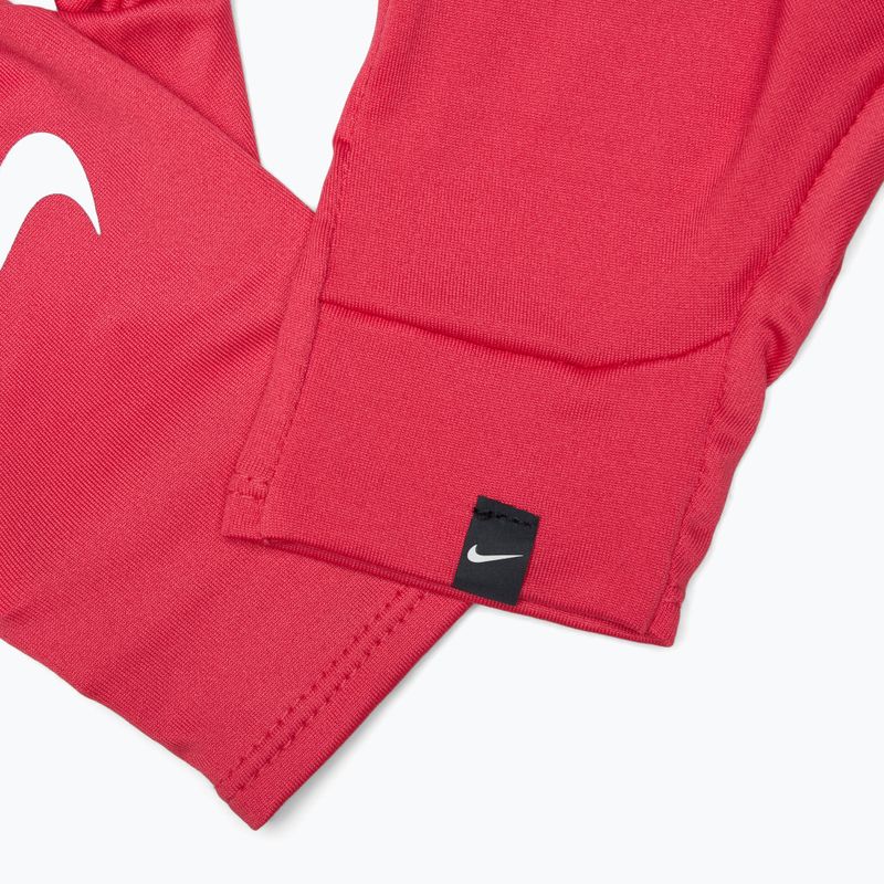 Mănuși de alergare Nike Pacer Liner RG aster pink/silver 4