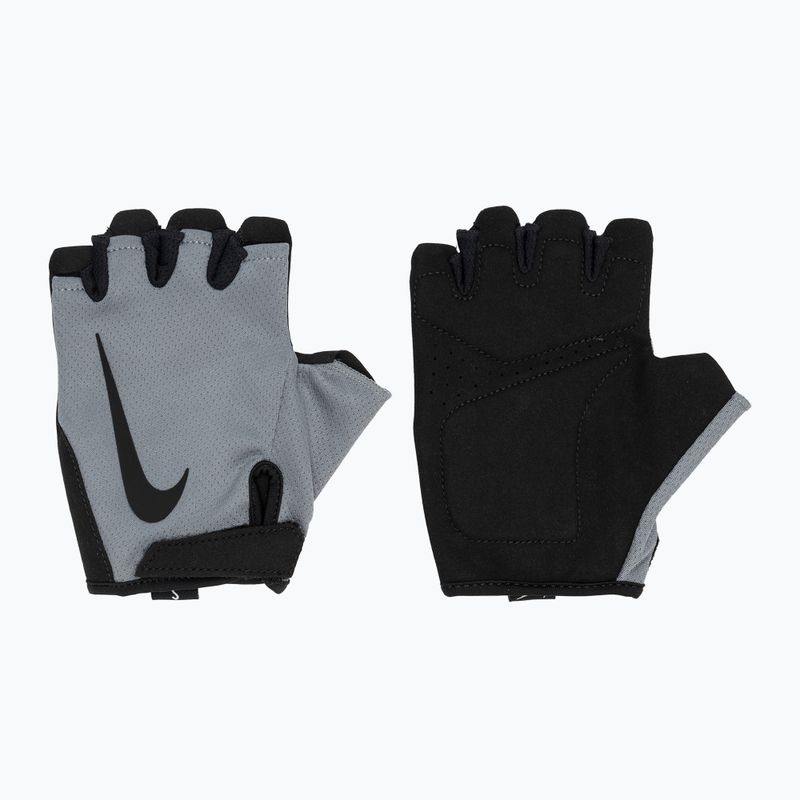 Mănuși de antrenament pentru bărbați Nike Gym Essential FG 2.0 cool grey/black/black