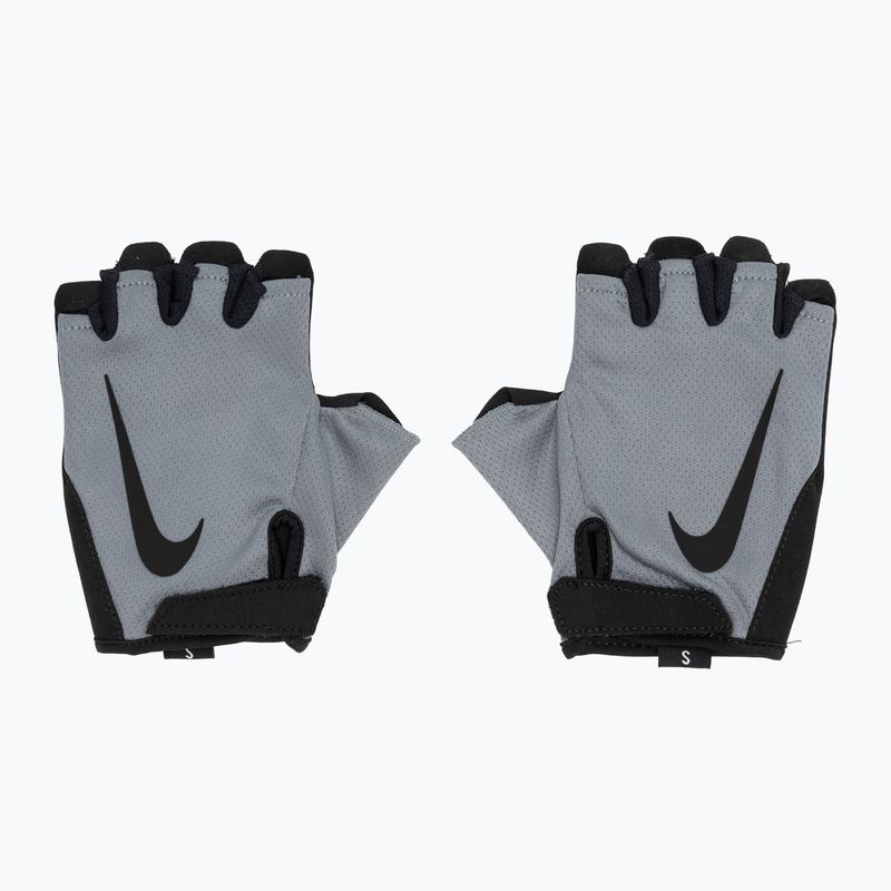 Mănuși de antrenament pentru bărbați Nike Gym Essential FG 2.0 cool grey/black/black 2