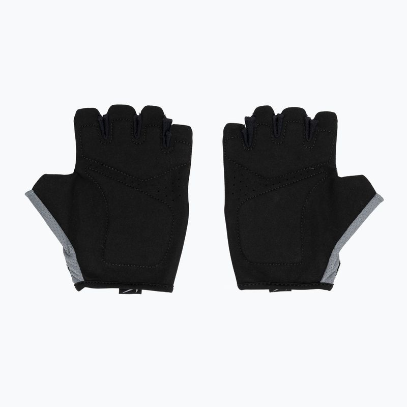 Mănuși de antrenament pentru bărbați Nike Gym Essential FG 2.0 cool grey/black/black 3
