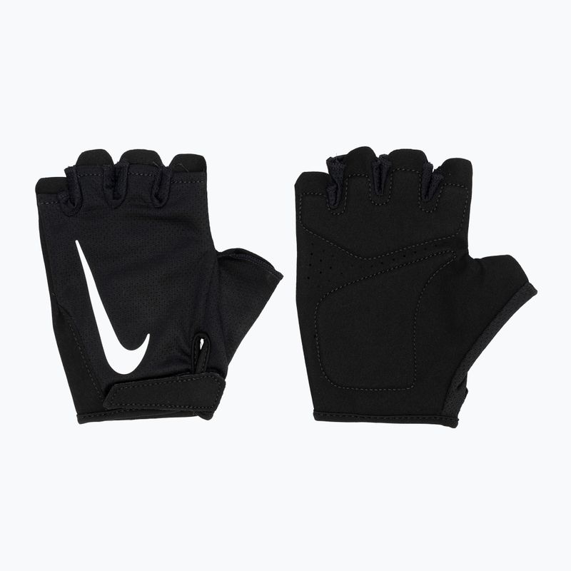 Mănuși de antrenament pentru bărbați Nike Gym Essential FG 2.0 black/black/white