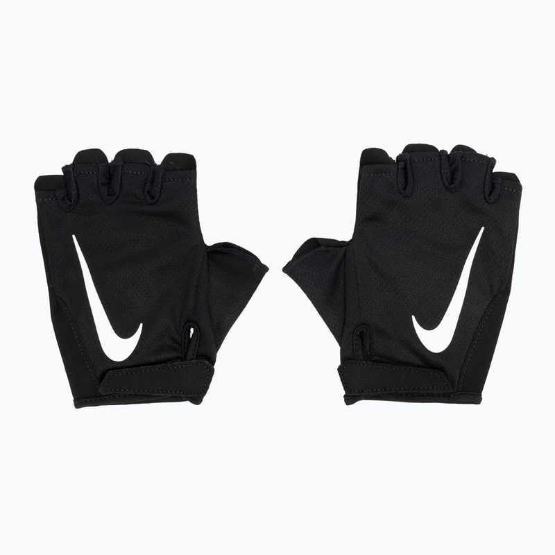 Mănuși de antrenament pentru bărbați Nike Gym Essential FG 2.0 black/black/white 2