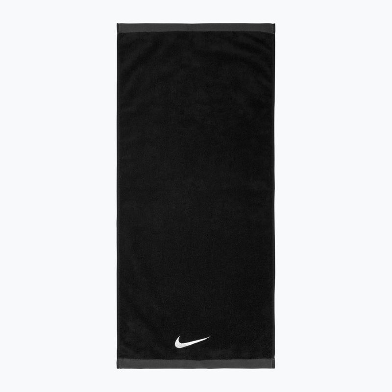 Prosop Nike Fundamental Towel Medium NP black/white