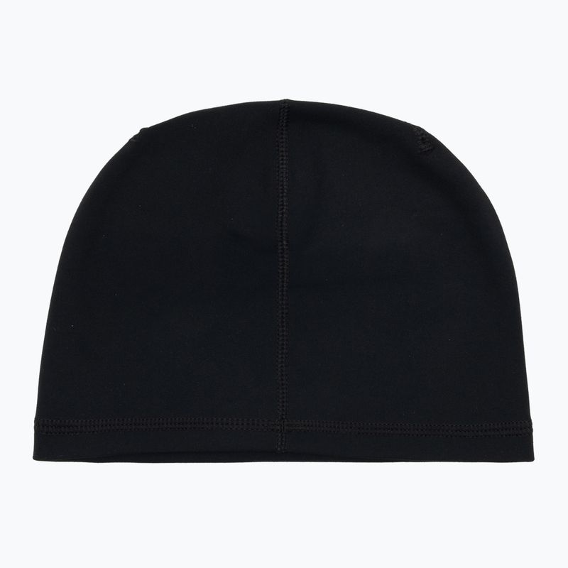 Căciulă Nike Dri-Fit Peak Uncuffed Beanie black/silver 2