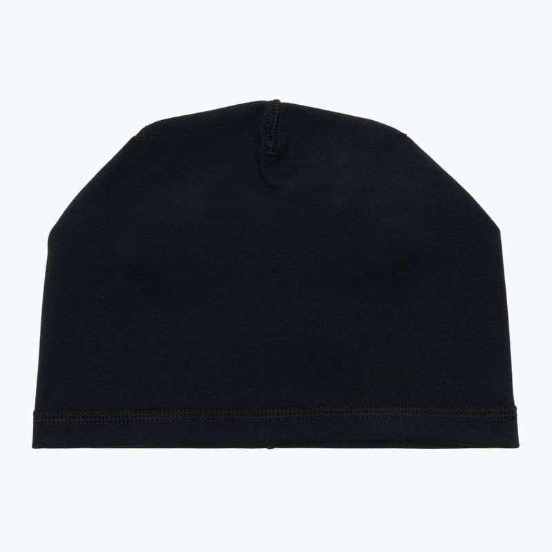Căciulă Nike Dri-Fit Peak Uncuffed Beanie black/silver 4