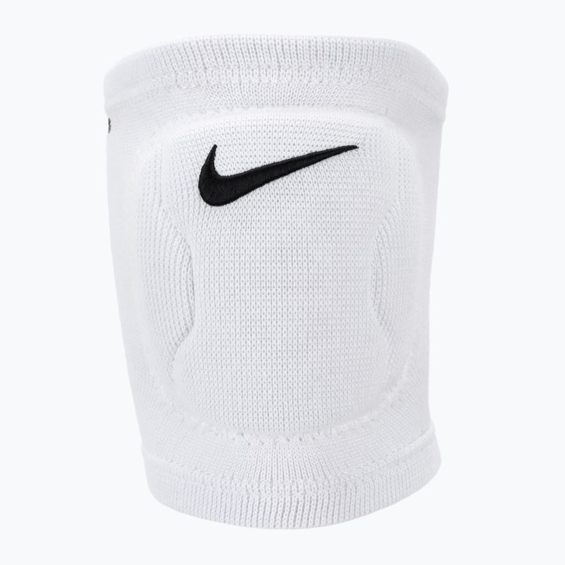 Genunchiere de volei pentru copii Nike Streak Volleyball Knee Pads Jr 2 buc. alb/negru 2