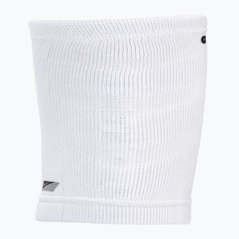 Genunchiere de volei pentru copii Nike Streak Volleyball Knee Pads Jr 2 buc. alb/negru 3
