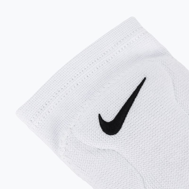 Genunchiere de volei pentru copii Nike Streak Volleyball Knee Pads Jr 2 buc. alb/negru 5