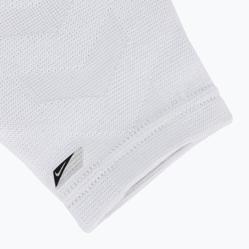 Genunchiere de volei pentru copii Nike Streak Volleyball Knee Pads Jr 2 buc. alb/negru 6