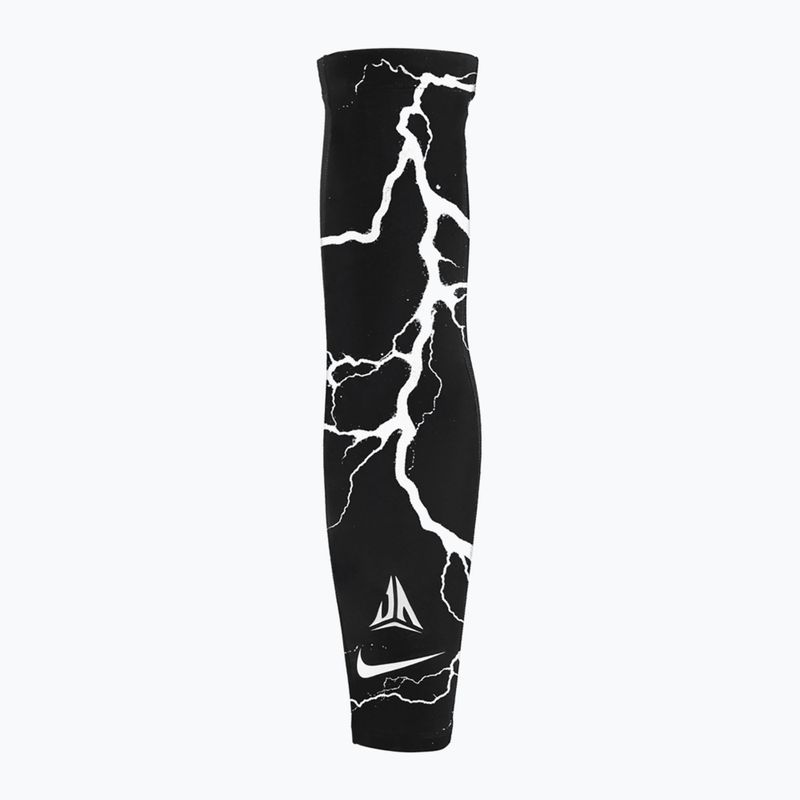 Manșon de baschet Nike DRI-FIT Sleeve J Morant black/white