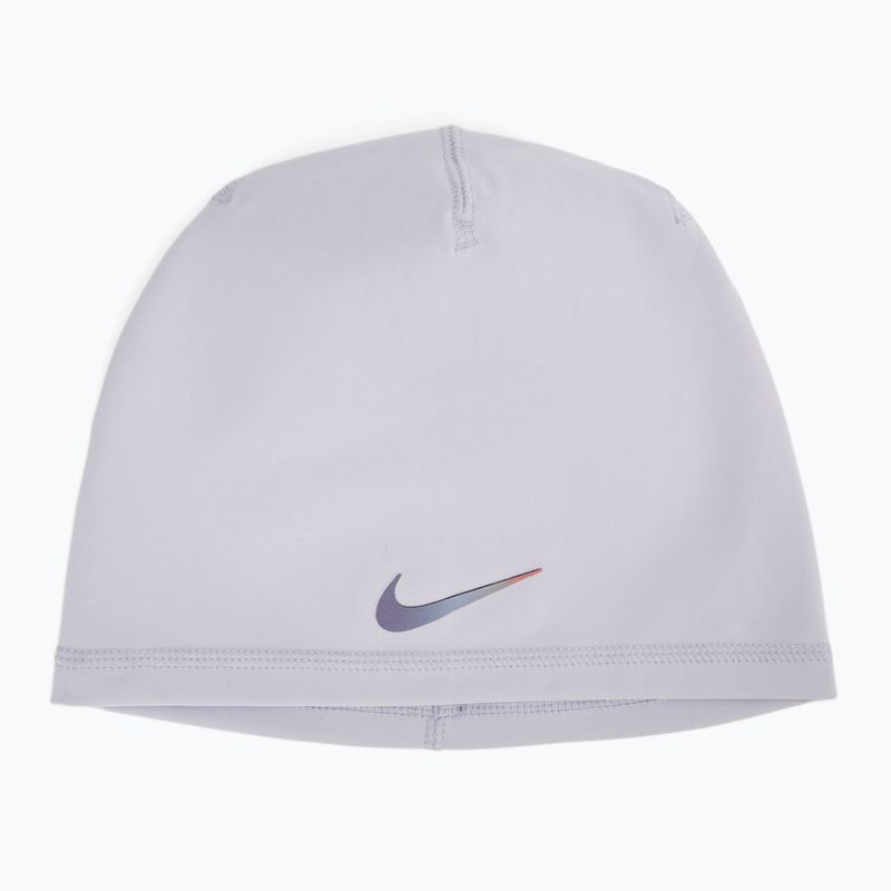 Căciulă Nike Dri-Fit Peak Uncuffed Beanie ghost/comet blue
