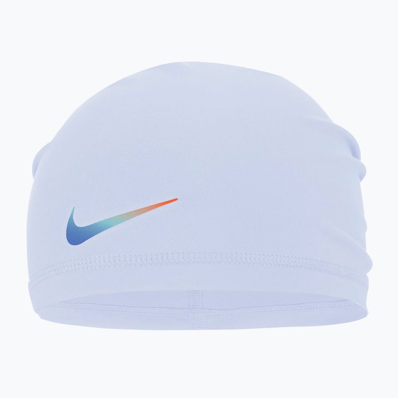 Căciulă Nike Dri-Fit Peak Uncuffed Beanie ghost/comet blue 5