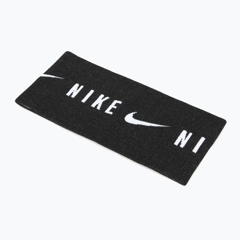 Bentiță Nike Dri-Fit Trail Knit black/summit white 2