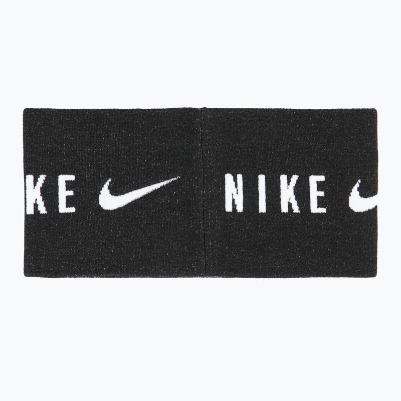 Bentiță Nike Dri-Fit Trail Knit black/summit white 3