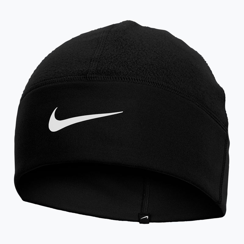 Căciulă de iarnă Nike Therma-Fit Fleece Beanie black/white