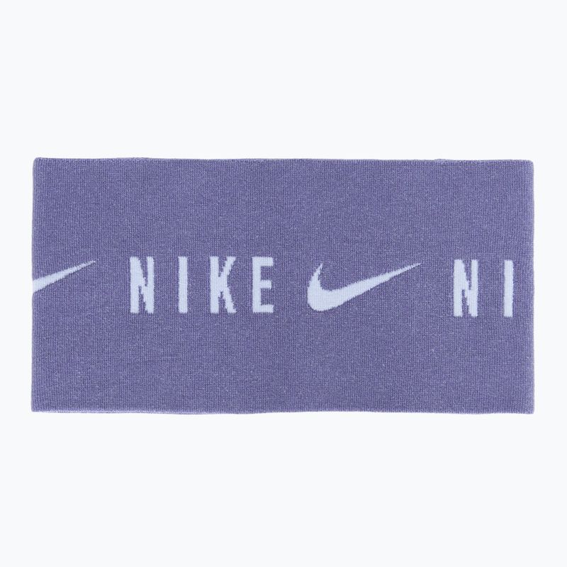 Bentiță Nike Dri-Fit Trail Knit world indigo/ghost