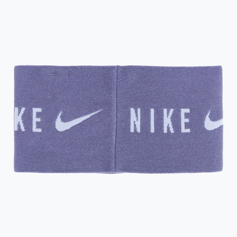 Bentiță Nike Dri-Fit Trail Knit world indigo/ghost 3