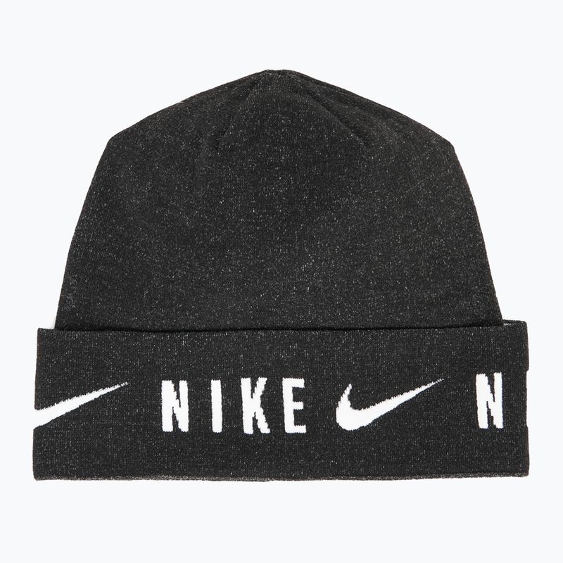 Căciulă Nike Dri-Fit Trail Knit Cuffed Beanie black/summit white