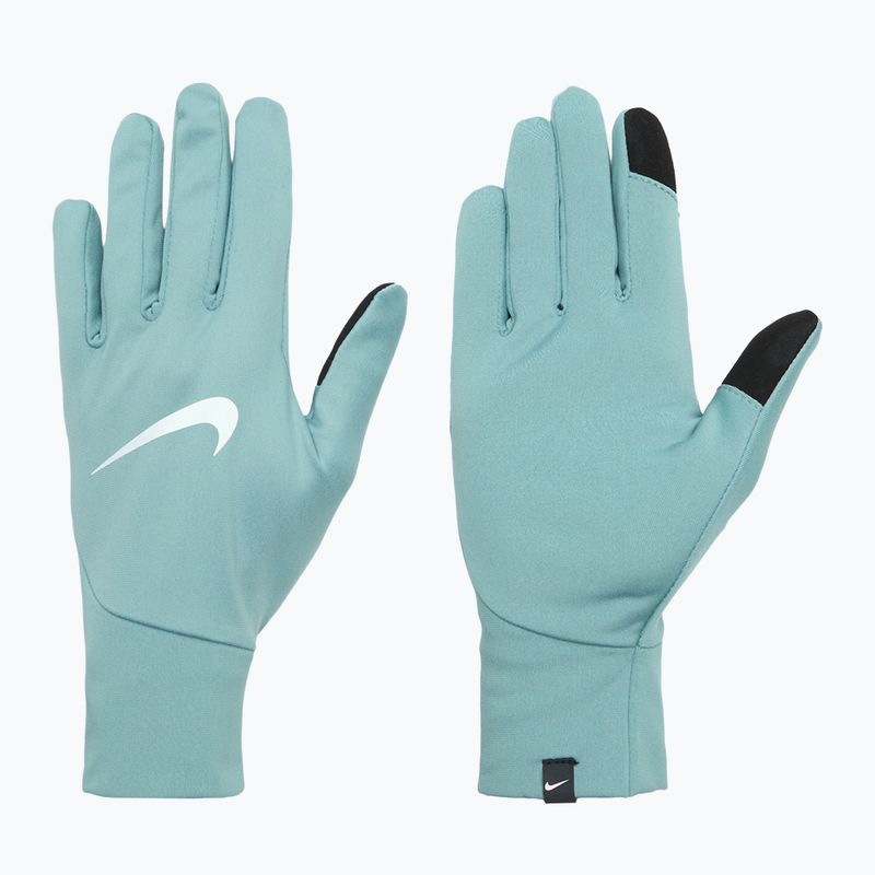 Mănuși de alergare pentru femei Nike Pacer Lightweight RG cannon/silver