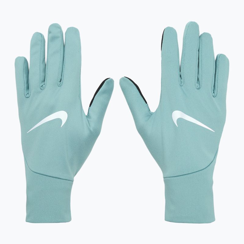 Mănuși de alergare pentru femei Nike Pacer Lightweight RG cannon/silver 2