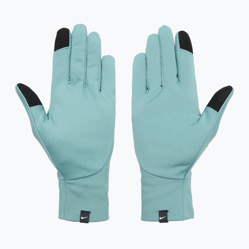 Mănuși de alergare pentru femei Nike Pacer Lightweight RG cannon/silver 3