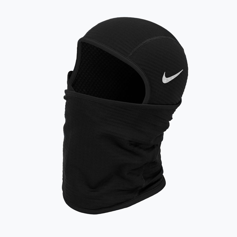 Cagulă Nike Therma Fit Sphere Hood 5.0 black/silver 5