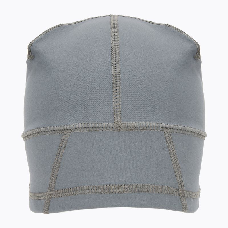 Căciulă Nike Dri-Fit Terra Uncuffed Beanie smoke grey/silver 2