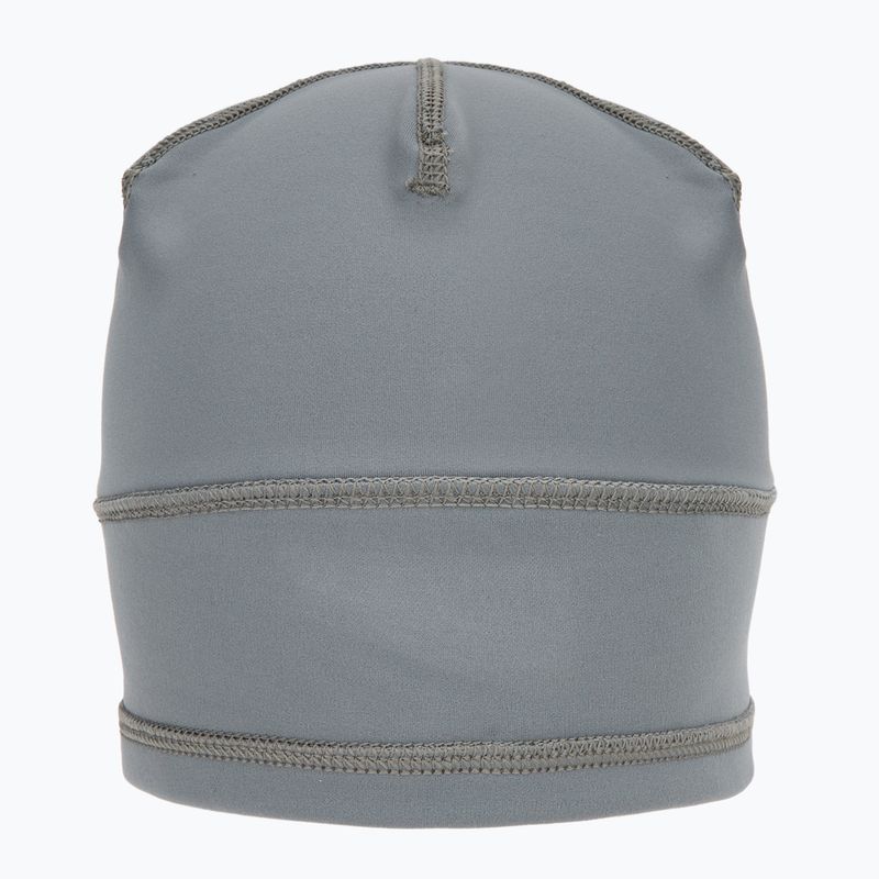Căciulă Nike Dri-Fit Terra Uncuffed Beanie smoke grey/silver 4