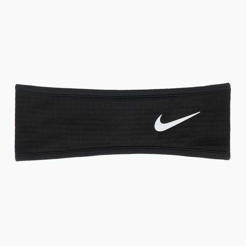 Bentiță Nike Therma Fit Sphere black/silver