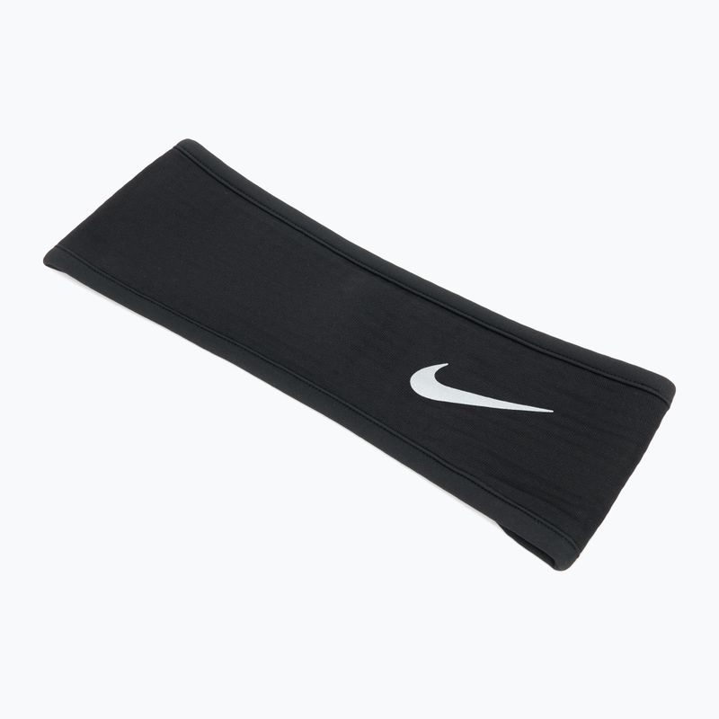 Bentiță Nike Therma Fit Sphere black/silver 2