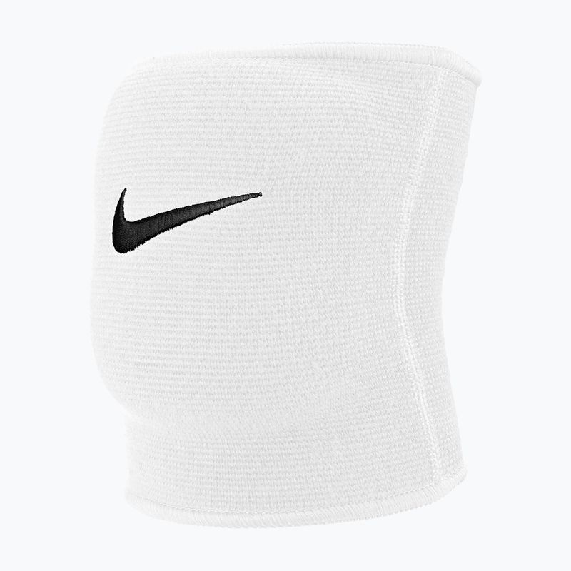 Genunchiere pentru copii Nike Essential Volleyball Knee Pads Jr white/black