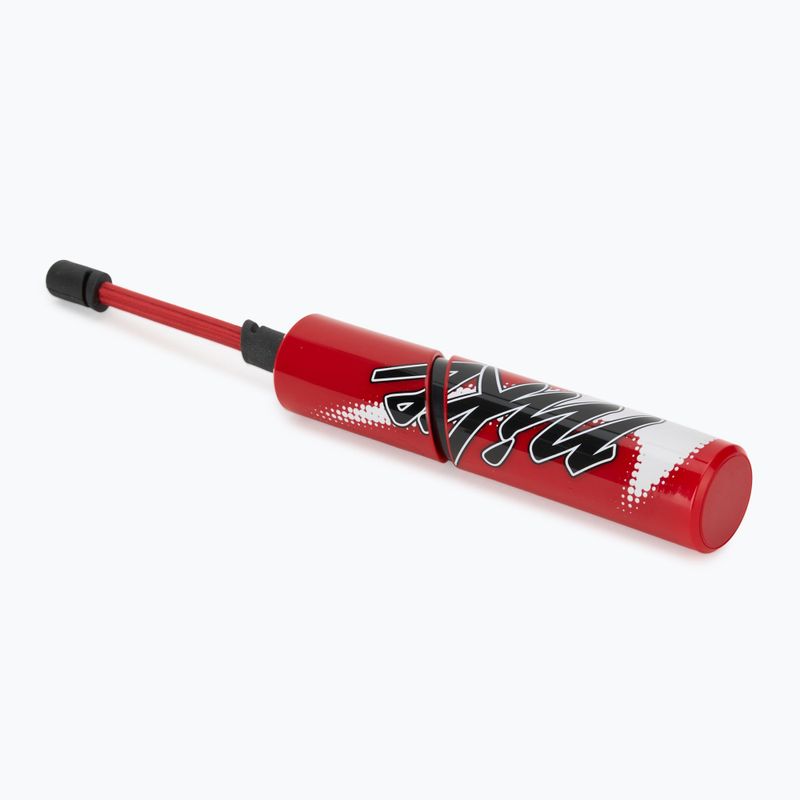 Pompă pentru mingi Nike Essential Ball Pump university red/university red/white
