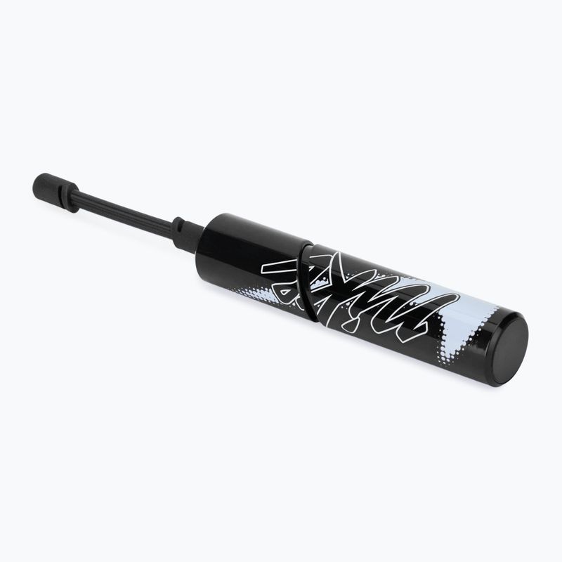 Pompă pentru mingi Nike Essential Ball Pump black/black/white