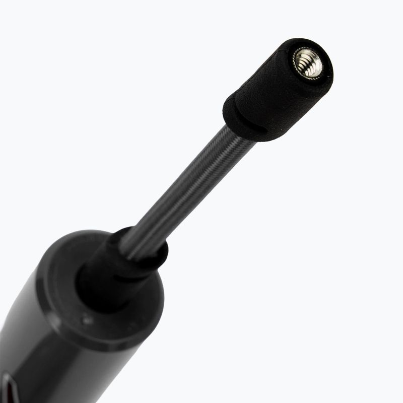 Pompă pentru mingi Nike Essential Ball Pump black/black/white 3