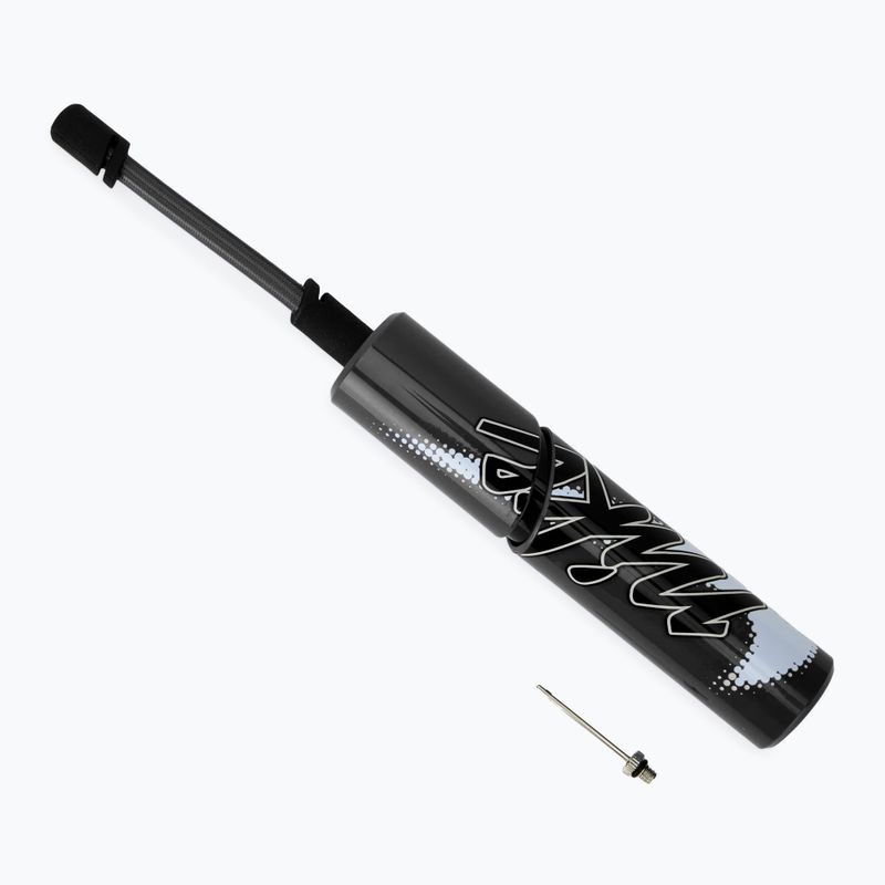 Pompă pentru mingi Nike Essential Ball Pump black/black/white 4