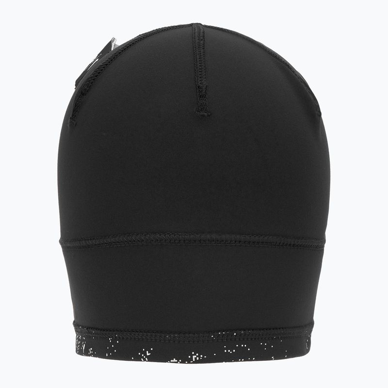 Căciulă Nike Dri-Fit Terra Uncuffed Beanie Reflective black/silver 4