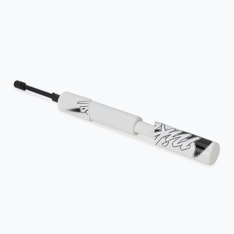 Pompă pentru mingi Nike Essential Ball Pump white/white/black 2