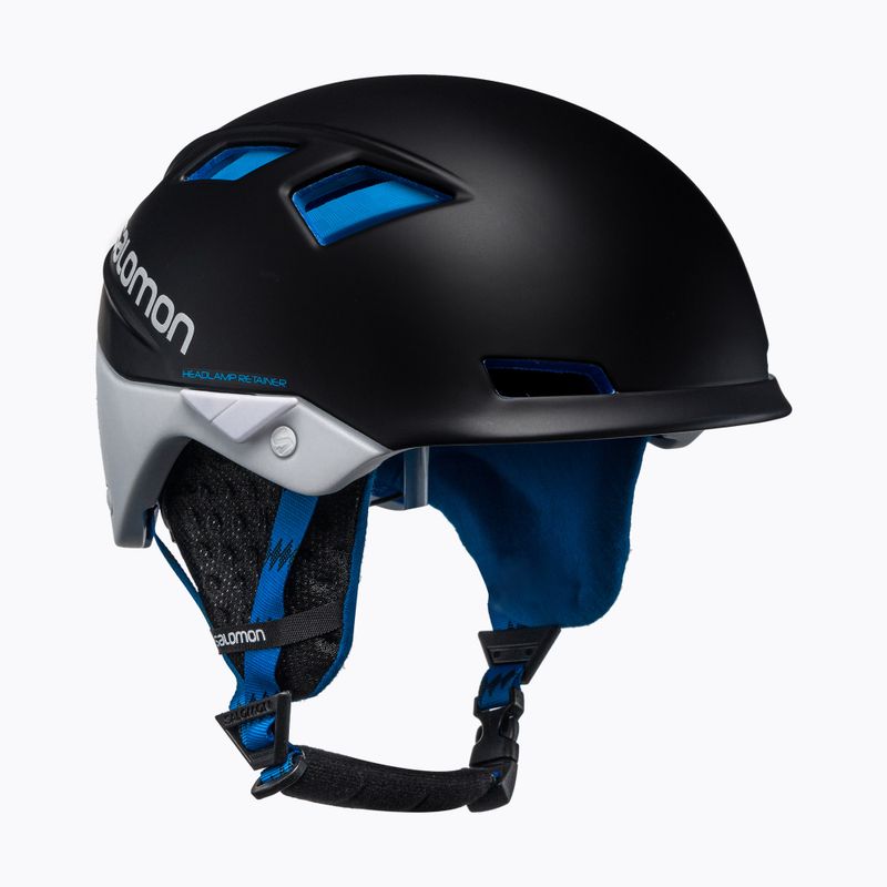 Cască de schi Salomon MTN Patrol negru L37886100