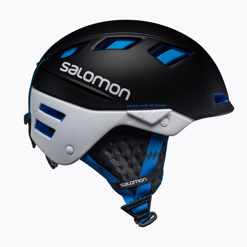 Cască de schi Salomon MTN Patrol negru L37886100 4