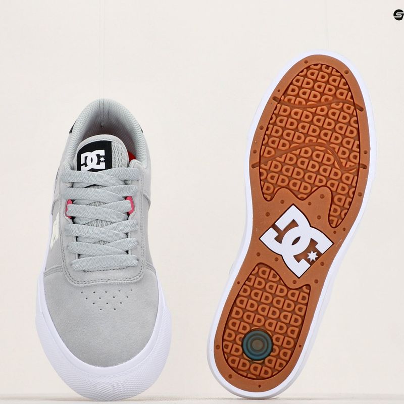 Pantofi bărbați DC Teknic gri/negru 17