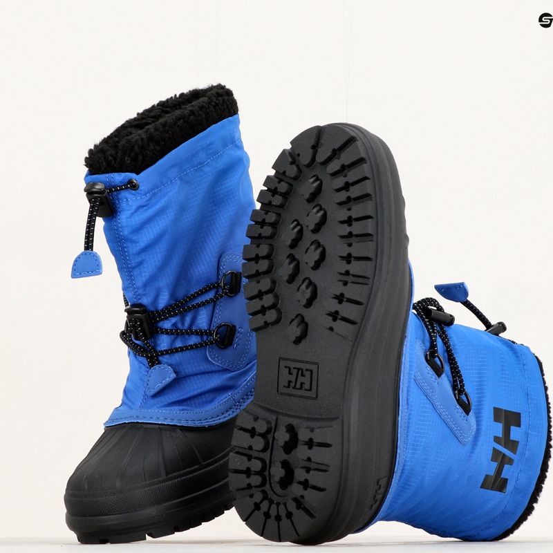 Helly Hansen JK Varanger Insulated cobalt 2.0 cizme de zăpadă pentru copii