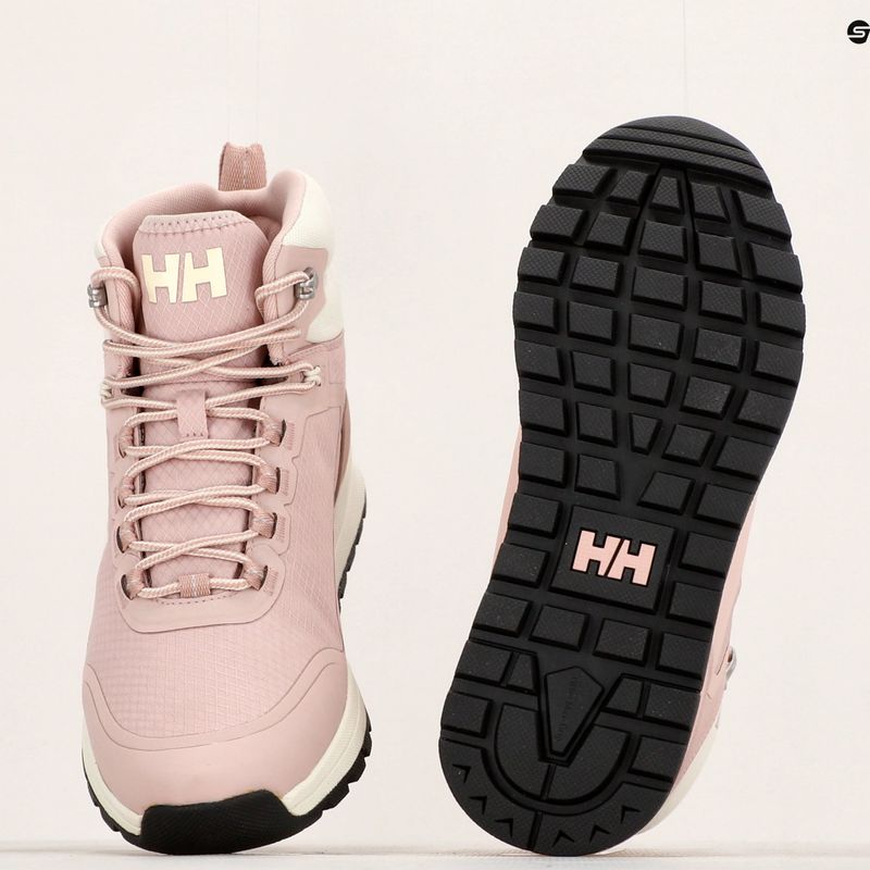 Helly Hansen Durango Boot HT pentru femei Helly Hansen Durango HT rose smoke snow 15
