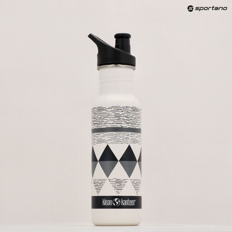 Sticlă de călătorie Klean Kanteen Classic Narrow pepper ridge 15
