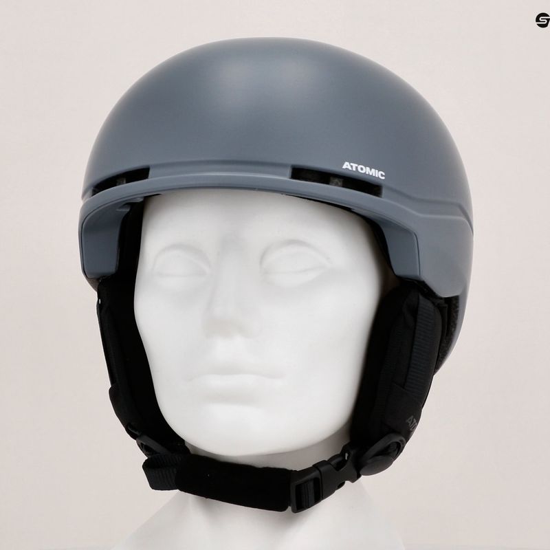 Cască de schi pentru copii Atomic Four Jr gri 9