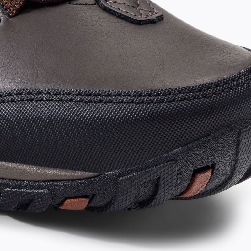 Columbia Woodburn II Waterproof cizme de trekking pentru bărbați maro 1553001 9